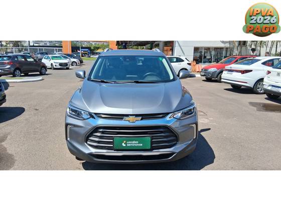 CHEVROLET TRACKER 1.2 TURBO FLEX PREMIER AUTOMÁTICO